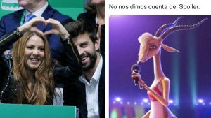 Es oficial_ Shakira y Piqué se separan