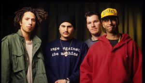 Rage Against The Machine