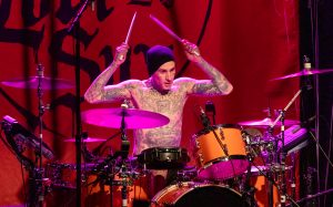 Travis Barker
