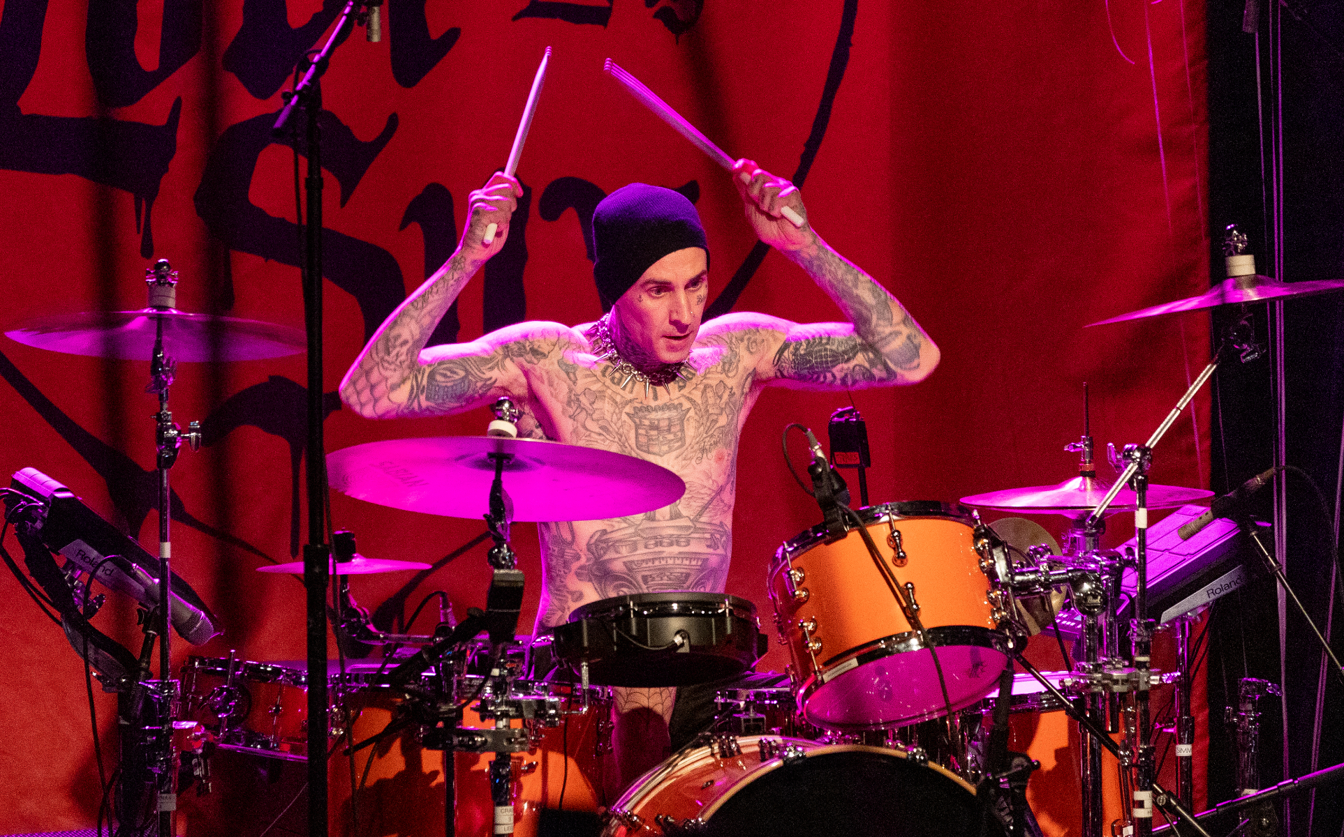 Travis Barker