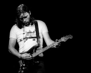 David Gilmour