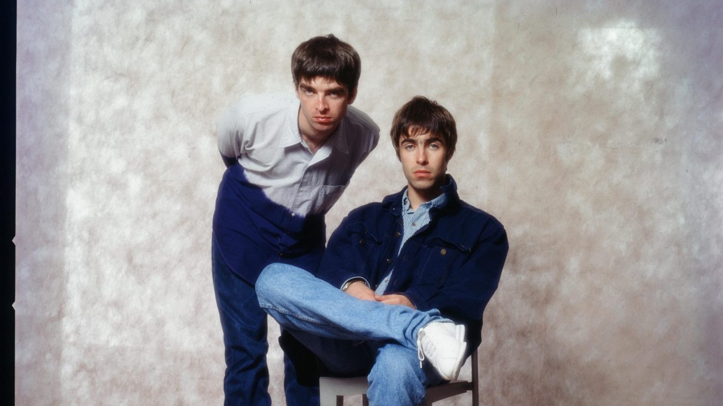 Noel y Liam Gallagher