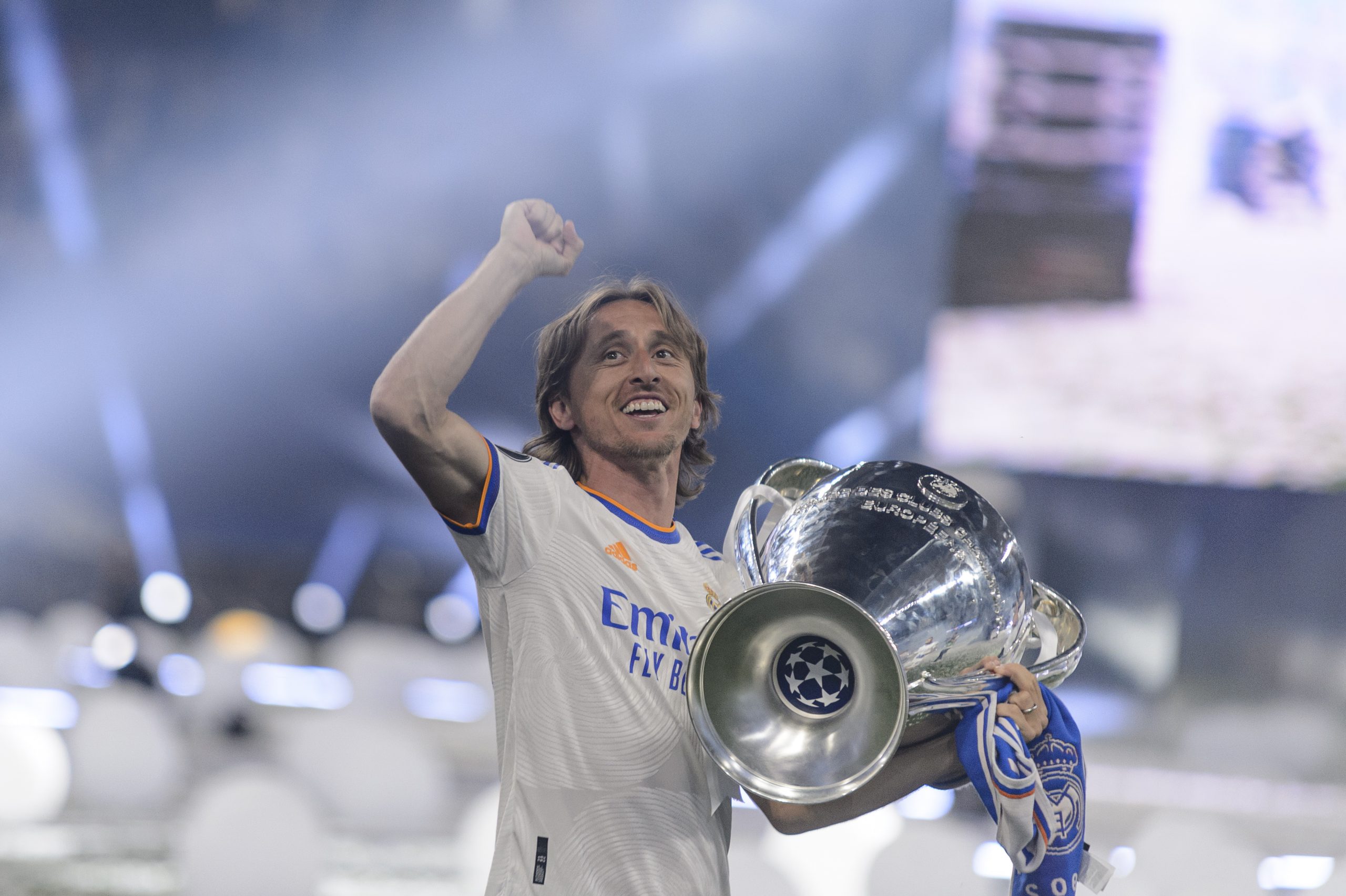 Luka Modric