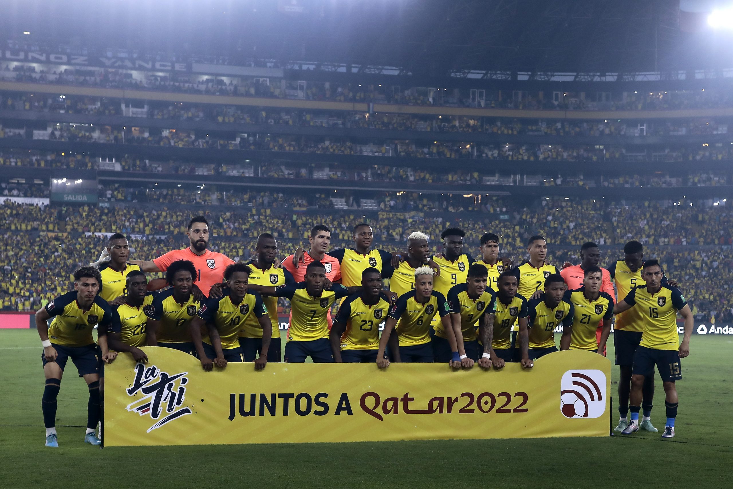 Ecuador Mundial