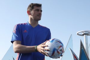 Íker Casillas