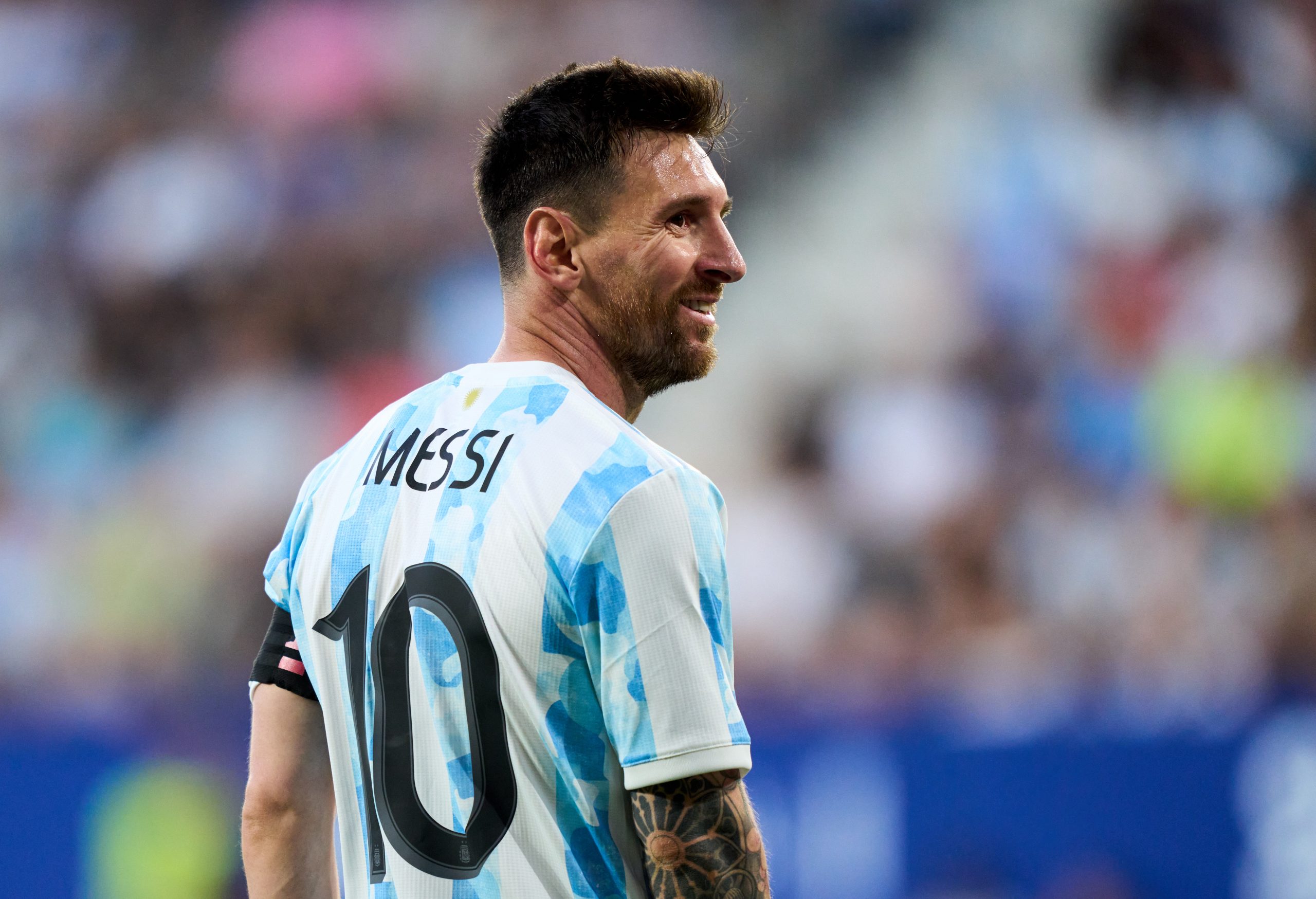 Leo Messi