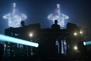 The Chemical Brothers Sonar 2022