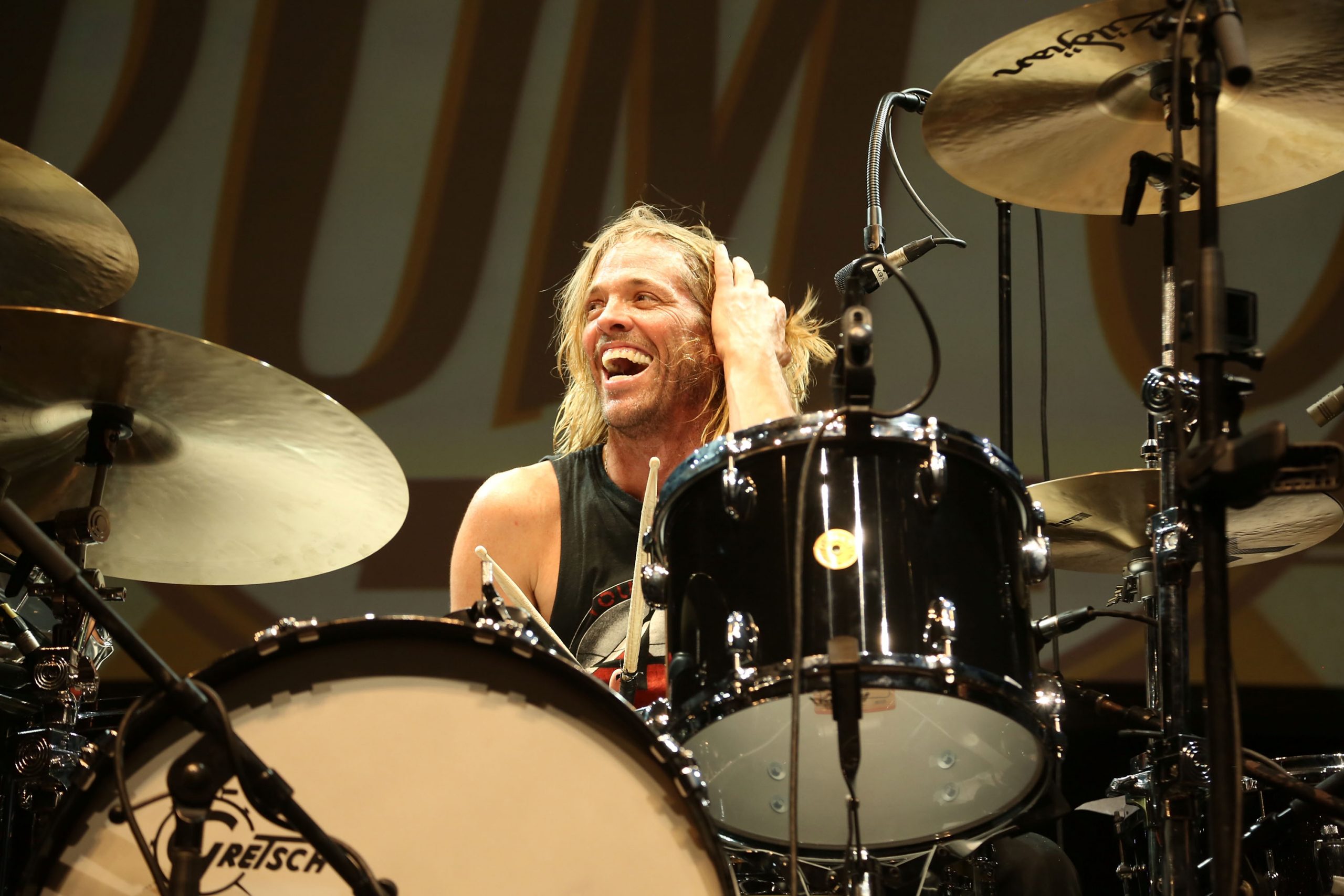 Taylor Hawkins