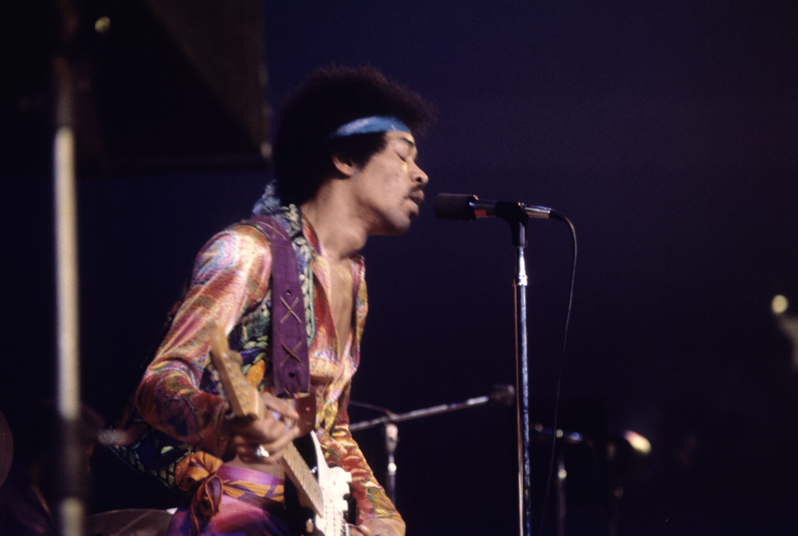 Jimi Hendrix