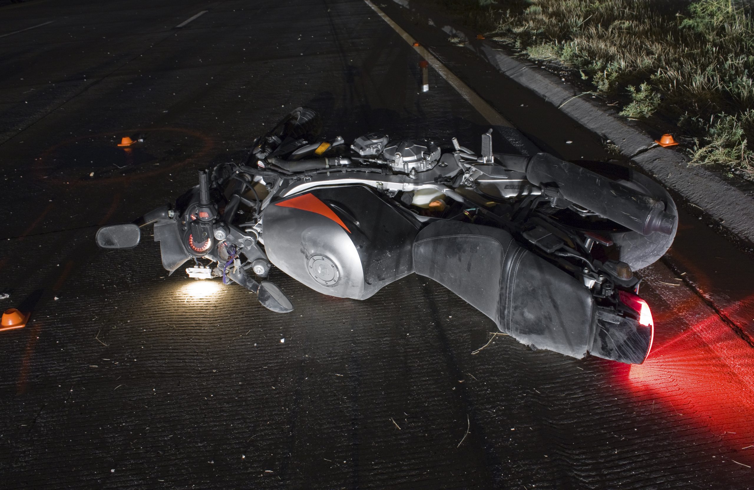 accidente moto Medellín pique ilegal