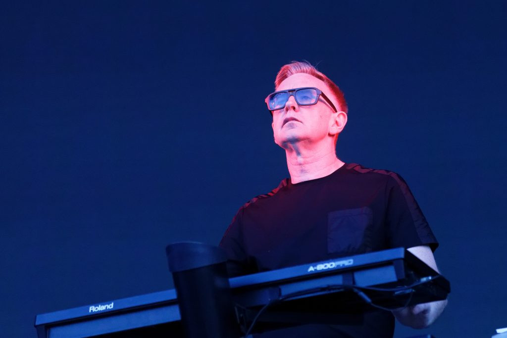 Andy Fletcher