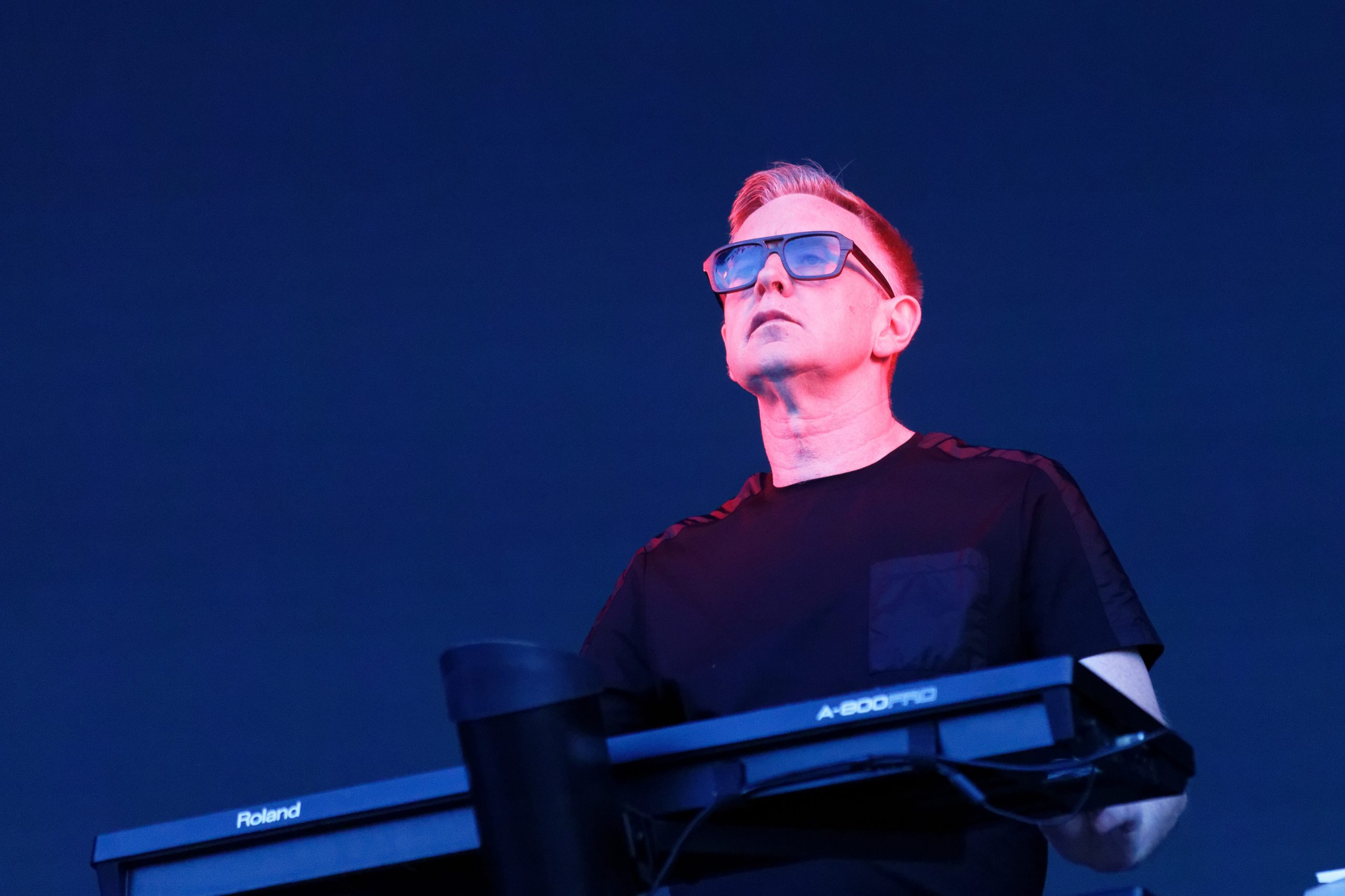 Andy Fletcher