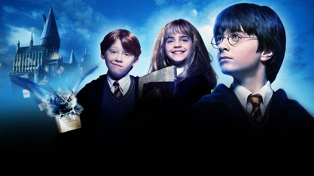 Harry Potter y la piedra filosofal