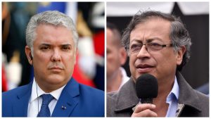 Iván Duque - Petro _ Fotos_ Getty Images (1)