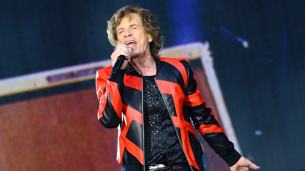Mick Jagger covid-19