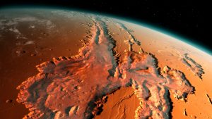 como sonaría voz en marte