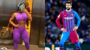 Suzy Cortés, la famosa modelo que menciona a Piquè