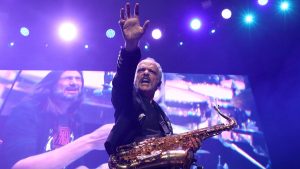 Cartel por días festival cordillera