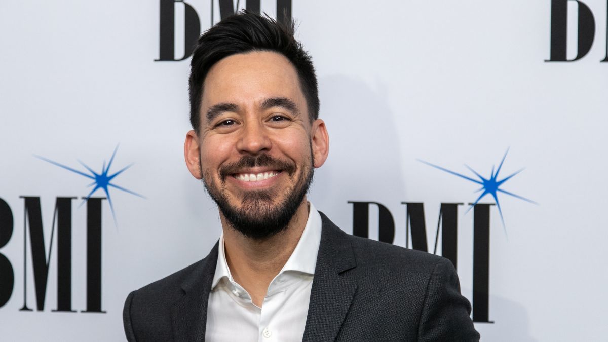 Mike Shinoda