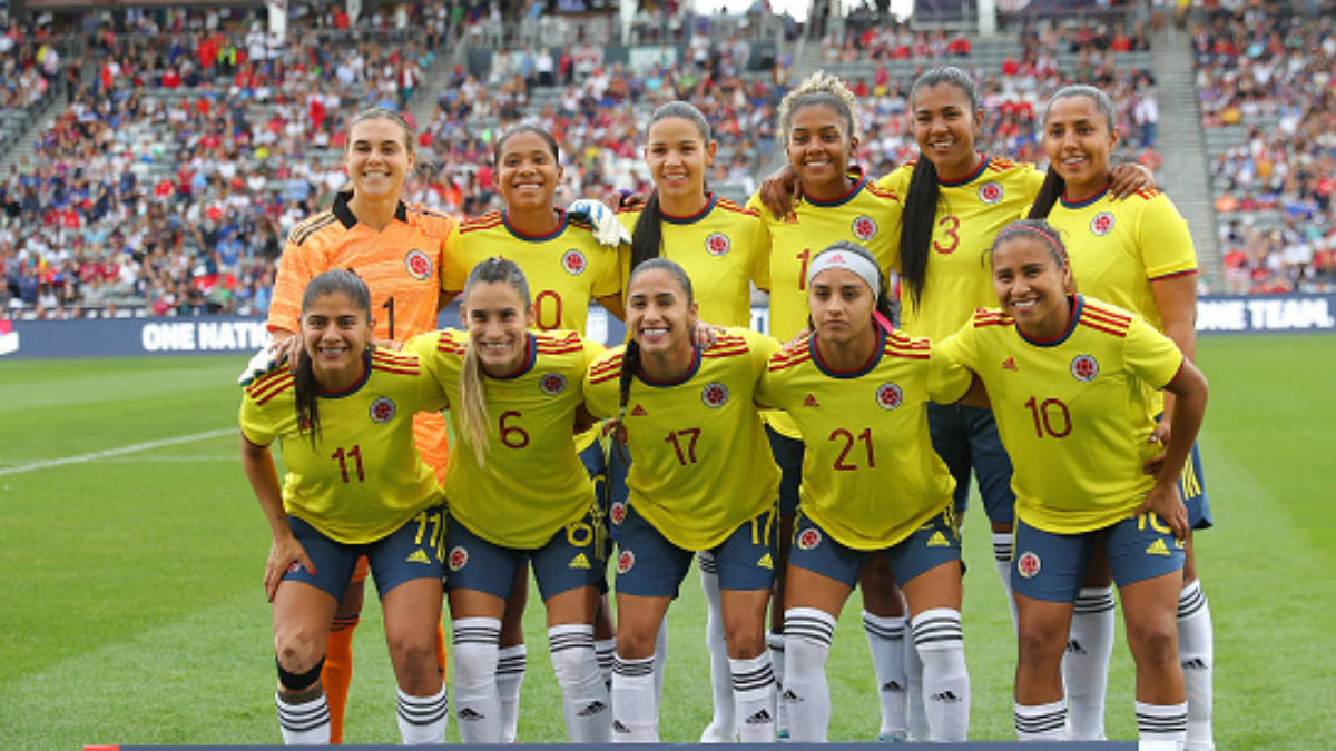 Arranca la Copa América Femenina Colombia 2022 y así podrá observarla