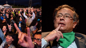 “Rock al Parque en todo el Simón Bolívar sin barreras ni policías”: la curiosa promesa de Petro si quedaba electo como presidente