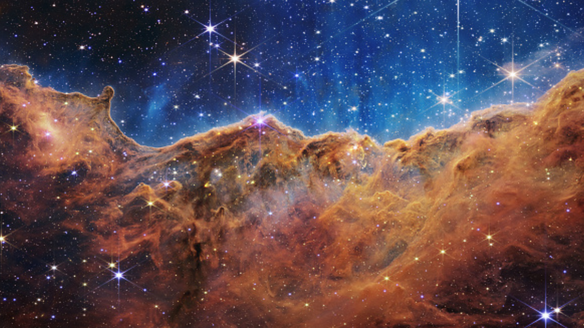La Nasa revela nuevas imágenes de profundidad del universo