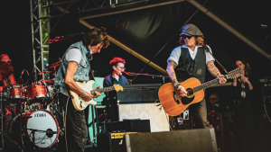 Así suena la canción que Johnny Depp le habría dedicado a Amber Heard tras su disputa legal