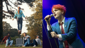 Así sonaría ‘Running Up That Hill’ al estilo My Chemical Romance