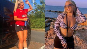 190722- - Instagram -Madelene Wright