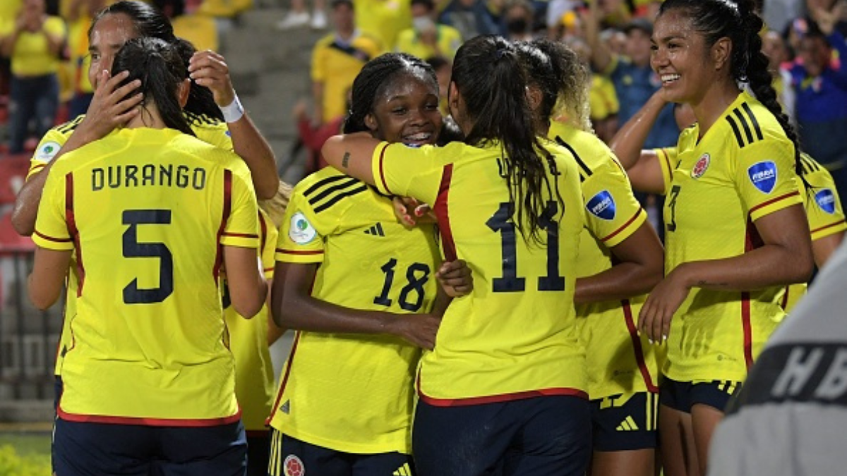 Colombia finalista de la Copa América femeina
