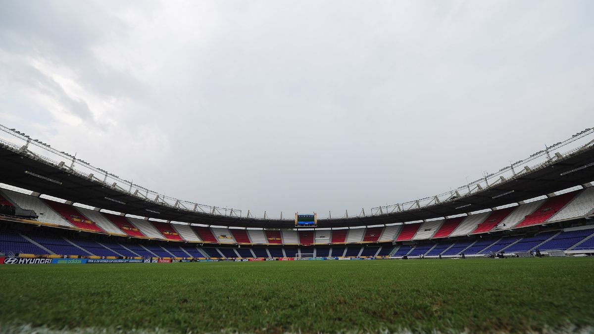 Estadio Metropolitano de Barranquilla