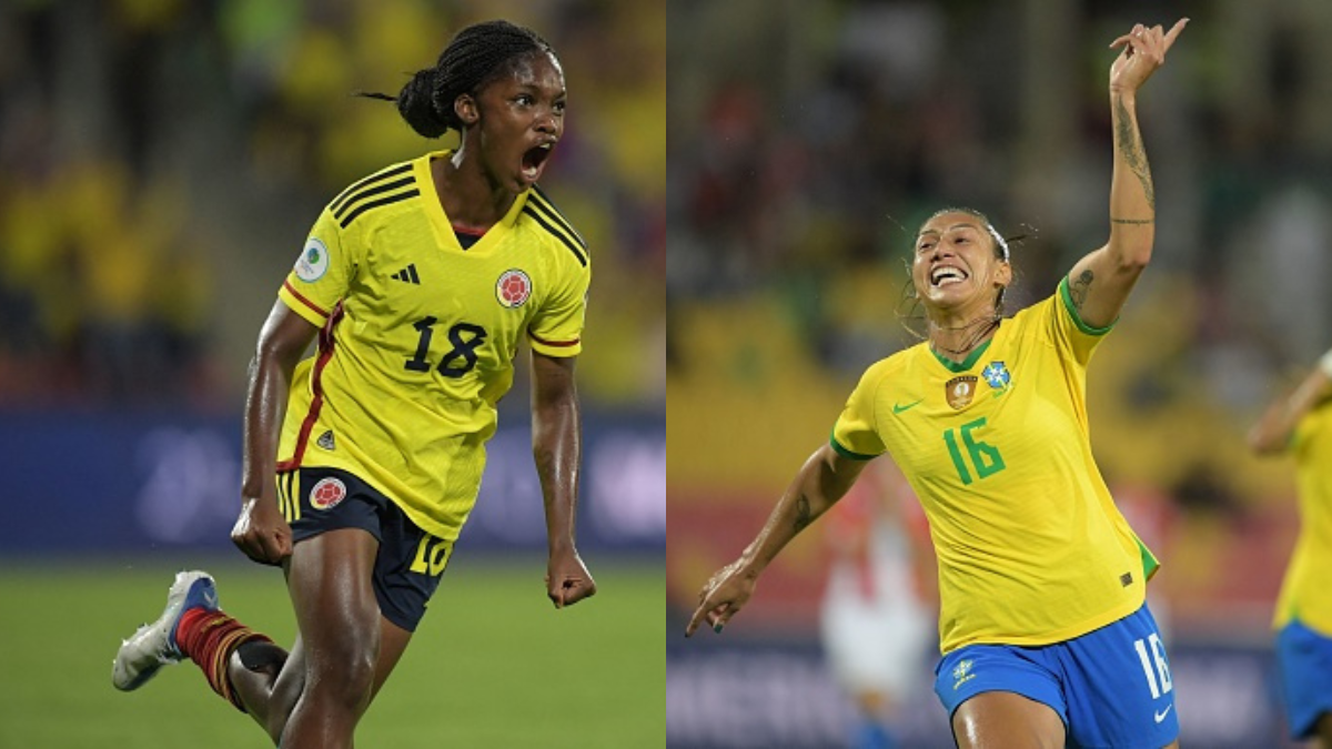 Copa América femenina: el jugoso premio económico que disputan Colombia y Brasil