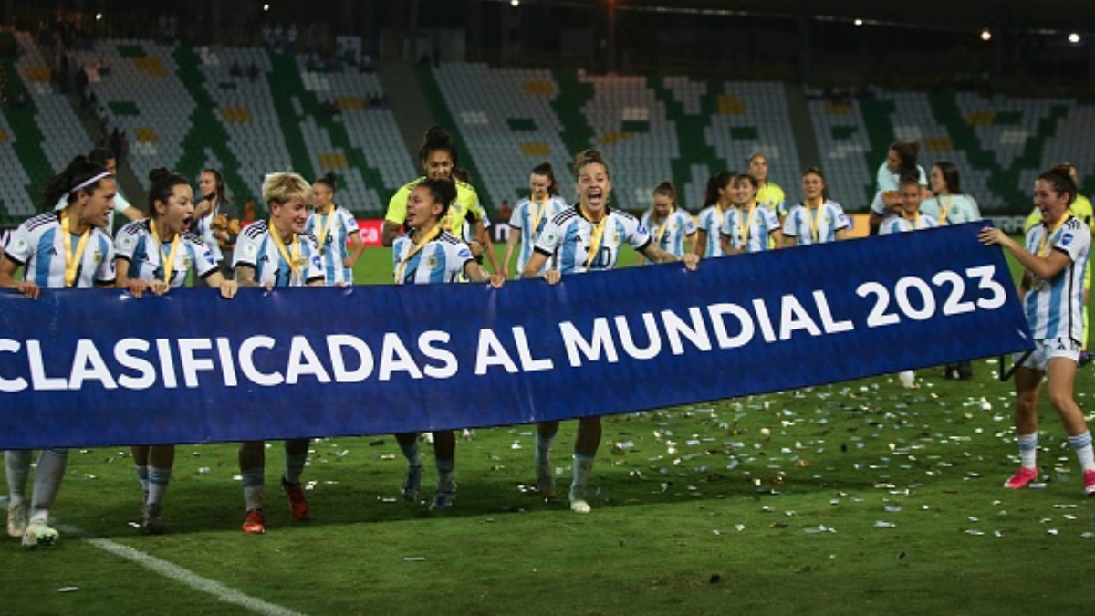 Argentina se queda con el tercer puesto en la Copa América femenina