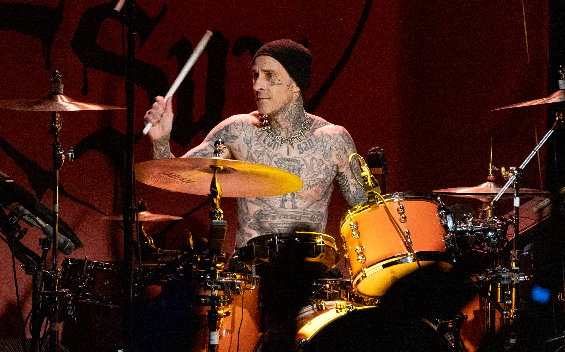 Travis Barker