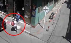 La esquina maldita de Bogotá