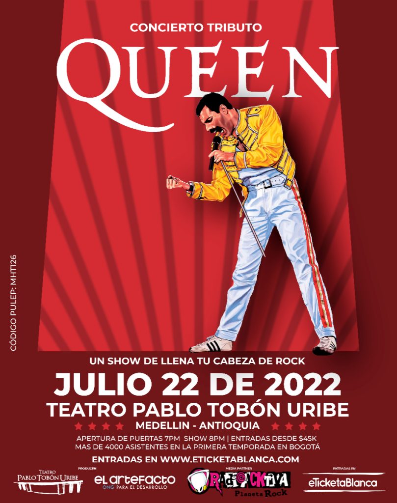 Concierto Queen 