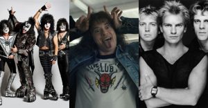 Stranger Things: las canciones de rock y metal que han sonado en la serie