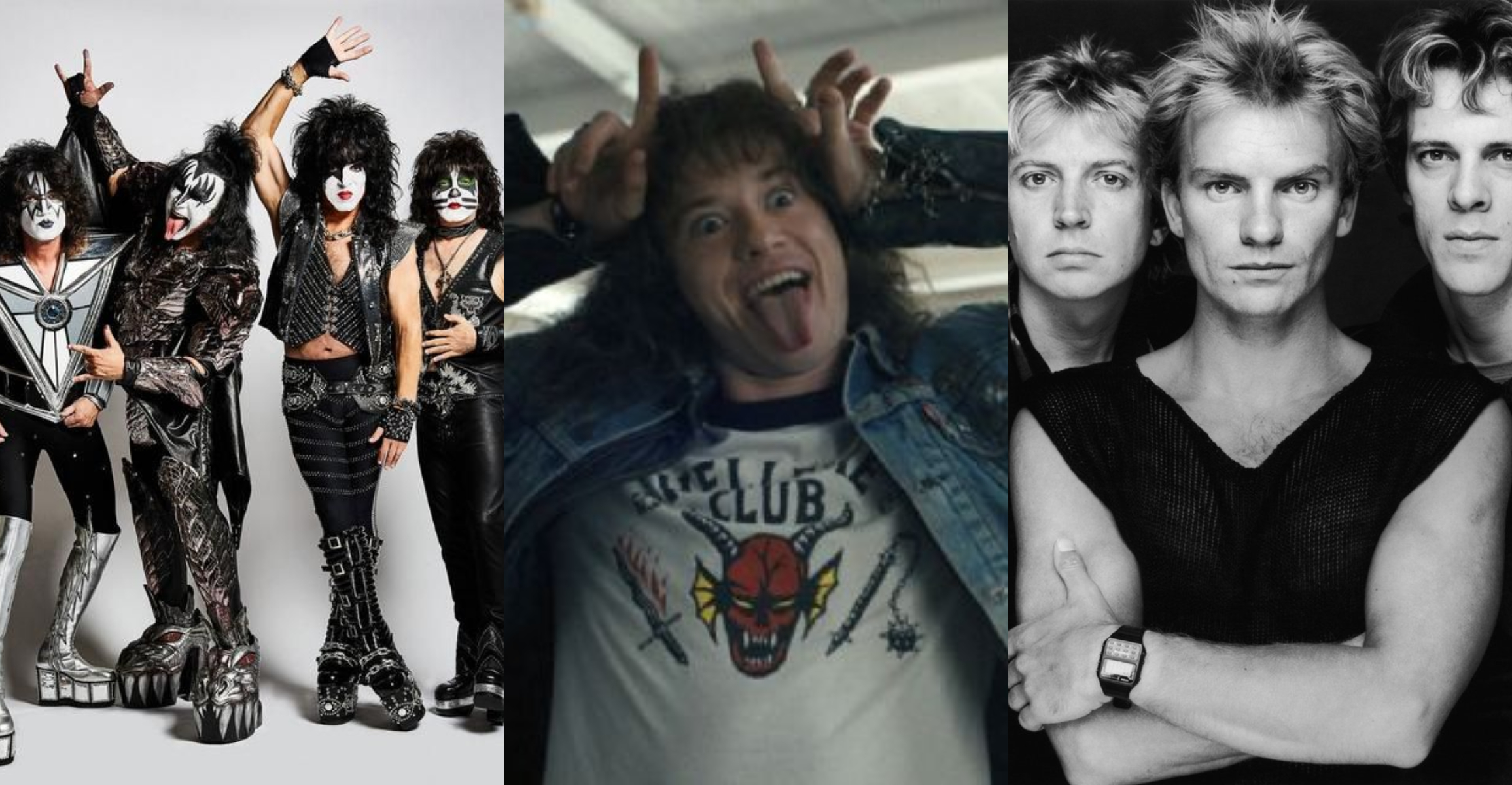 Stranger Things: las canciones de rock y metal que han sonado en la serie