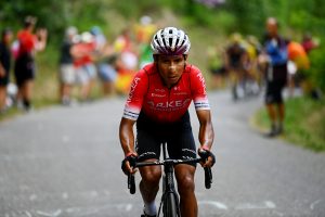 Nairo Quintana Tour de Francia 2022