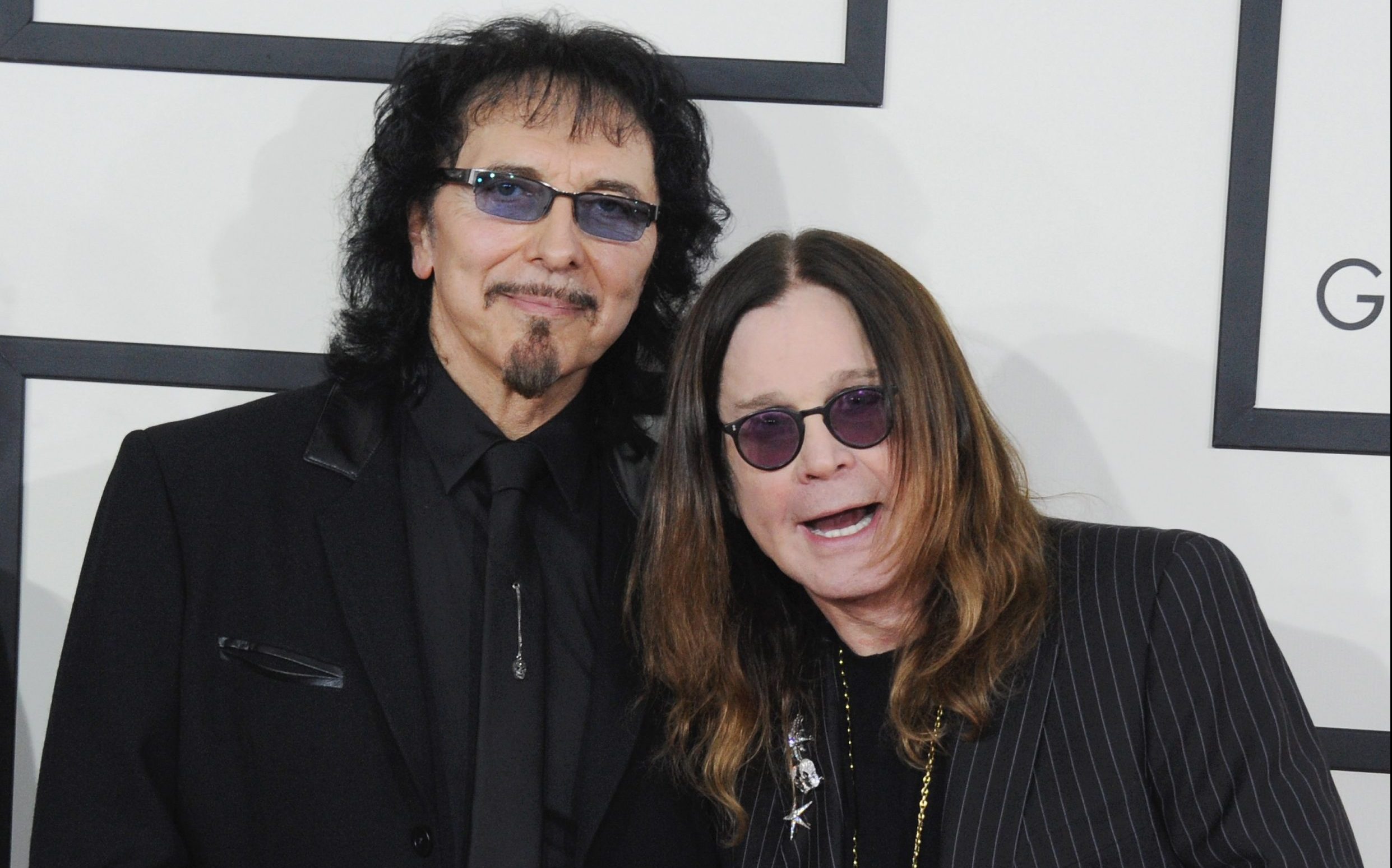 Ozzy Osbourne y Tony Iommi