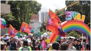 Marcha orgullo LGBTIQ+ Bogotá (2)