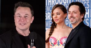 Nicole Shanahan Elon Musk