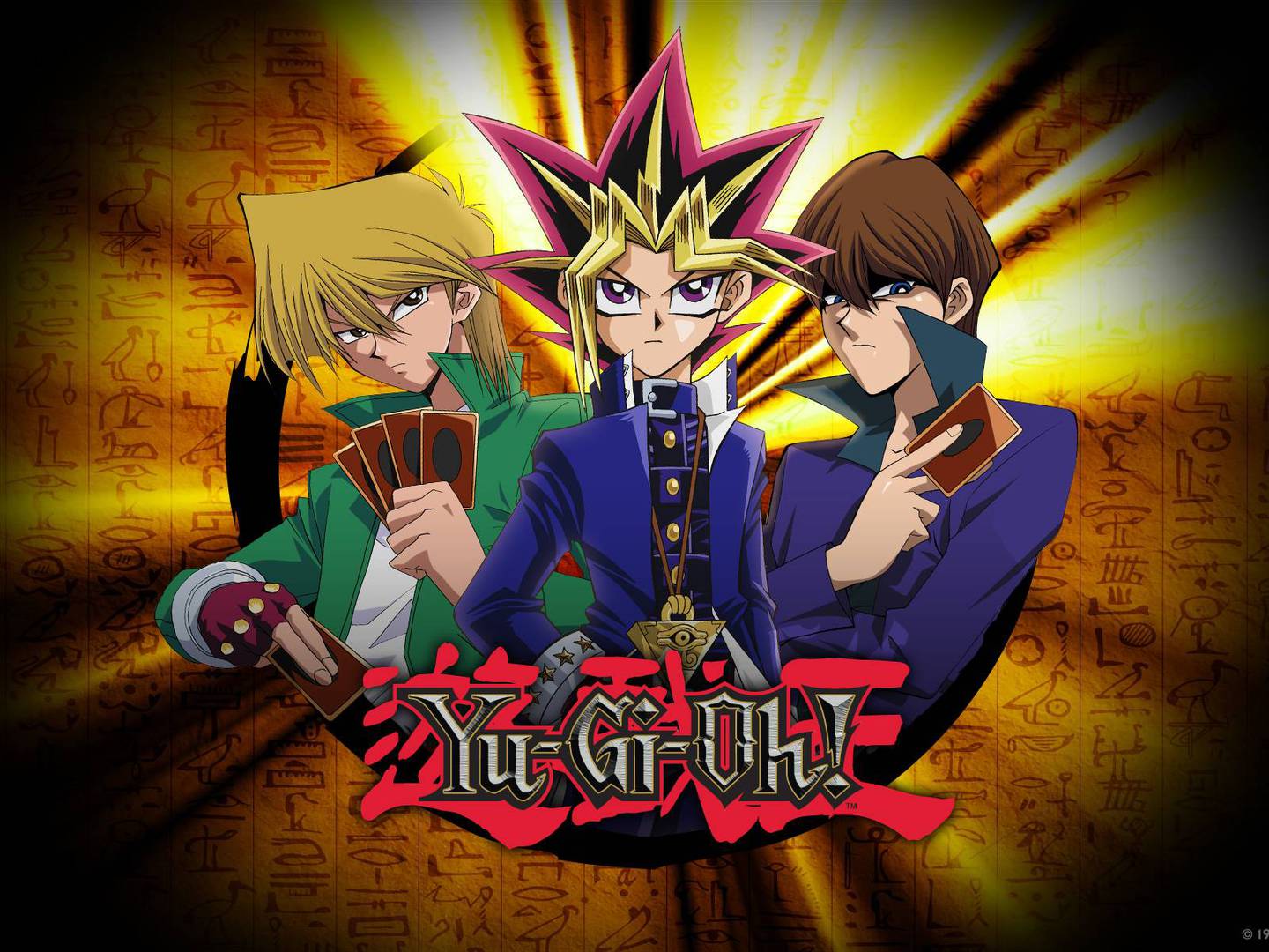 Yu-Gi-Oh!