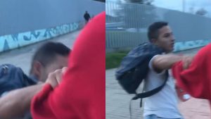 Acoso sexual Bogotá