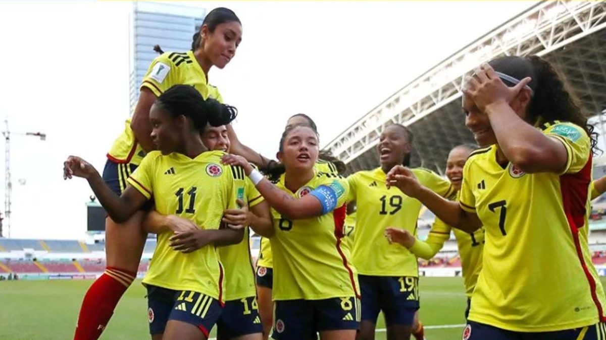 ¡Grandes! Selección Colombia es eliminada del Mundial de Costa Rica