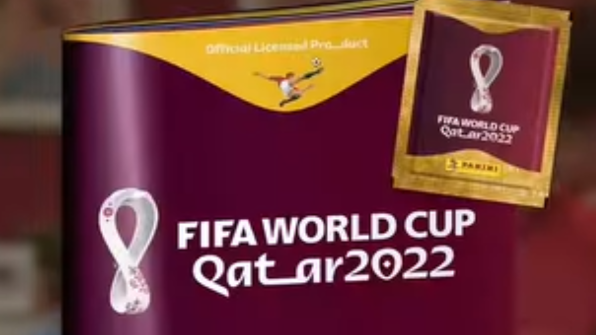 La millonada que costaría llenar el álbum de Panini del mundial Catar 2022