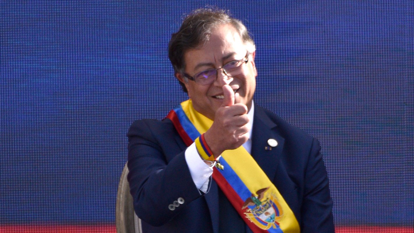 Gustavo Petro