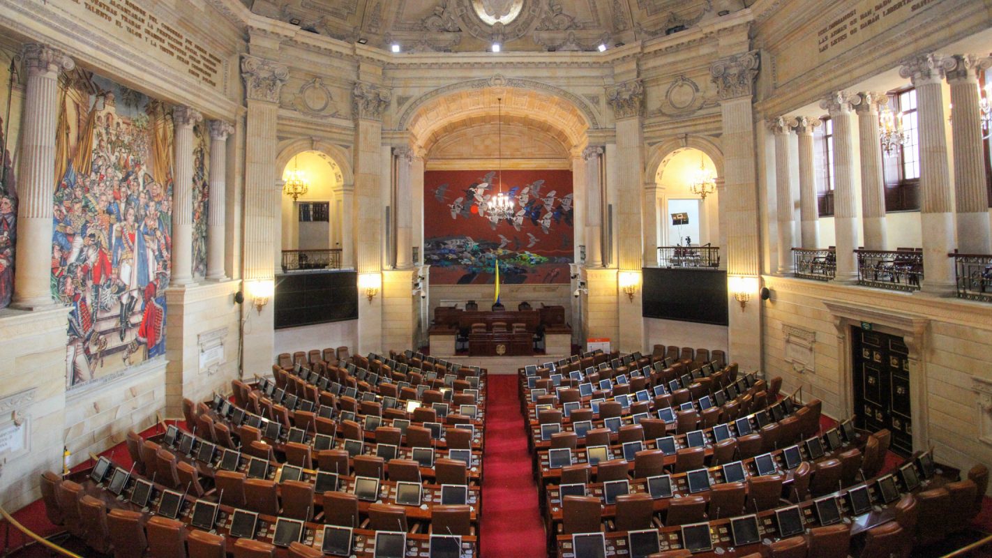 el sueldo de los Congresistas aumentó 2,61%