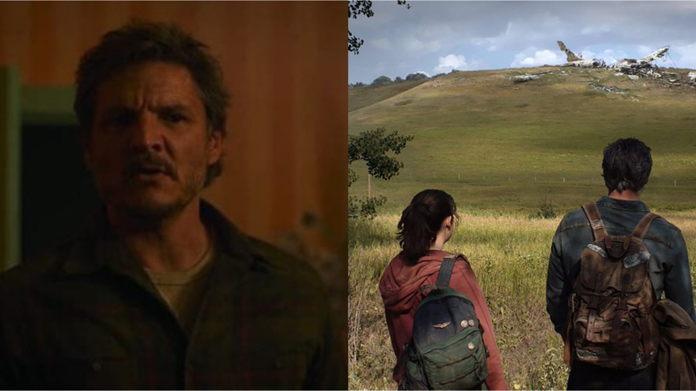 The Last Of Us Tráiler