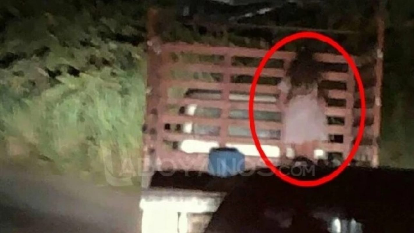 Fantasma de una niña